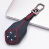 Key Holder Cover for Deepal S7 SL03 G318 with Keychain Protective Accessory Key Fob Protection Replacement Daily Use Car Remote Cover