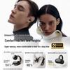 SANAG Z50 Ultra AI Translator Sport Ear Clip Earphones