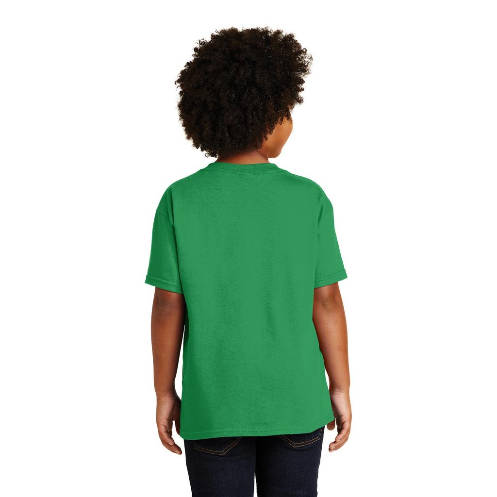 Gildan Weiches Unisex-T-Shirt für Kinder (2er-Pack)