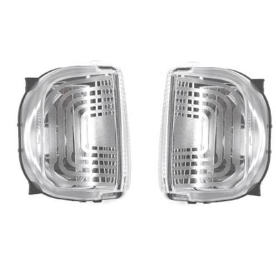 Luces exteriores – Intermitentes