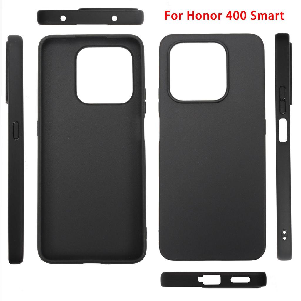 Honor 400 Matte TPU Drop-Proof Protective Case