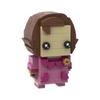 Building Blocks MOC Harry Square Head Boy DIY Assembled Toys Educational Children's Set Model Ornaments