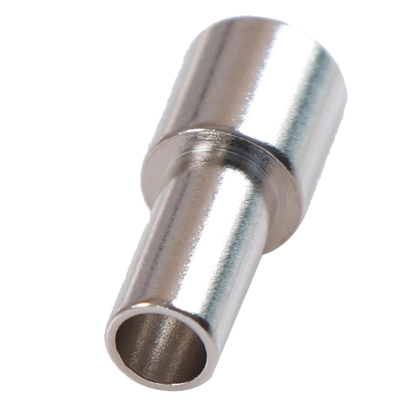 10Pcs Bnc Male Plug Window Crimp Rg316 Rg174 Rg179 Lmr100 Cable Connector