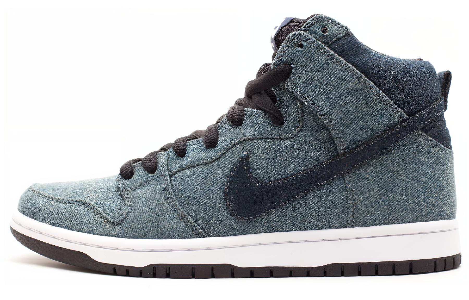 

Nike Dunk High Premium SB Denim 313171-401 42.5