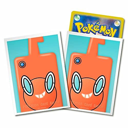 Nintendo Pokémon Center Original Pokémon Card Game Deck Shield Smartphone Rotom