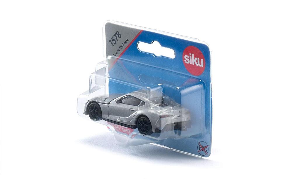 SIKU Toyota GR Supra SK1578 (Ages 3+)