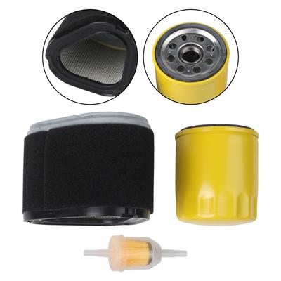 Comprehensive Filter Set Air Filter Kit Garden Maintenance Air Filter For Lawn Mower Air Filter Engine Maintenance Solution