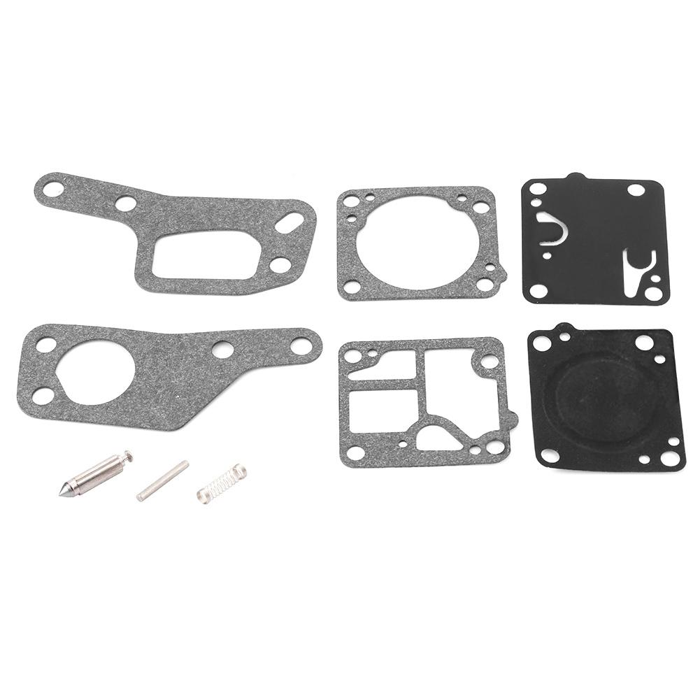 9pcs Carburetor Repair Rebuild Kit for Zama M1 M7 Series Carburetor