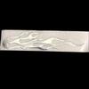 Coda di vento 3D Moto Fiamma Magica Adesivo Decalcomania Emblema Etichetta Badge Decor Decorativo oro Argento Rosso