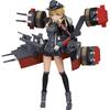 Figma Kantai Collection - Ship This - Prinz Eugen Non-Scale ABS & PVC Painted Action Figure