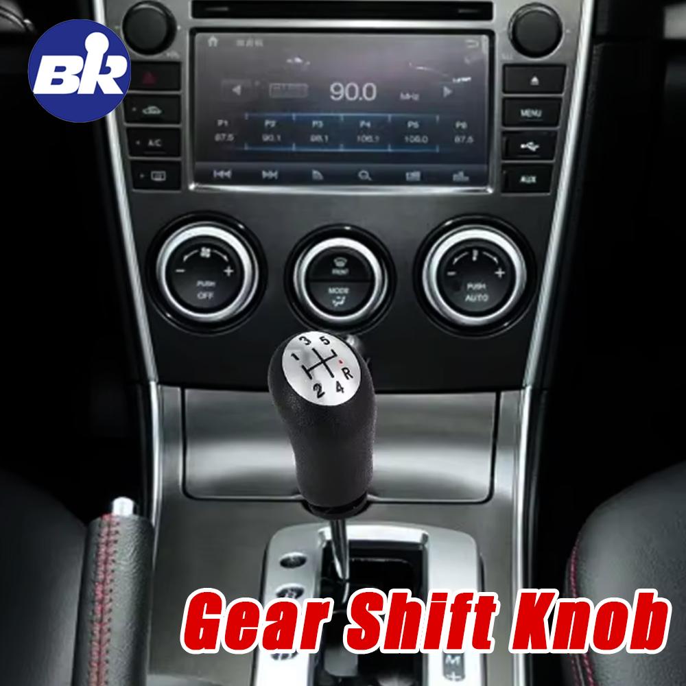 5 Speed Gear Shift Knob Gear Lever Head For Renault Clio 3 Twingo 3 Laguna 2 Modus Dacia Dokker Duster Logan II Auto Parts