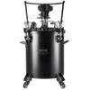 Réservoir à pression pour peinture en aérosol 30 L / 7,5 gal Agitation entièrement automatique 70 psi