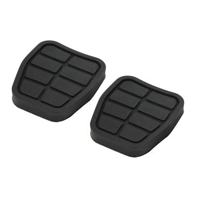2 Piezas Cubierta de Goma para Pedal 321721173 Para Vw Golf Jetta Passat