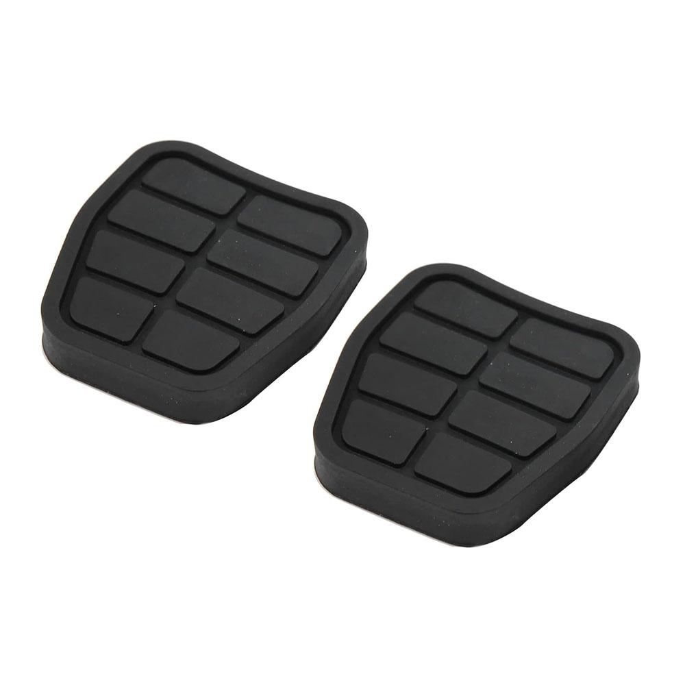 

2Pcs Pedal Rubber Covering 321721173 For Vw Golf Jetta Passat