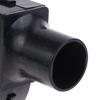 US/EU Plug BBQ Fan Air Blower 12V Large Air Flow 110V 220V AC Powered Fan