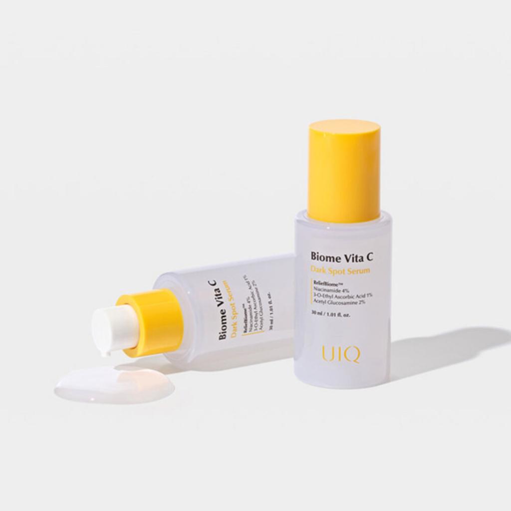 UIQ Biome Vita C Dark Spot Serum 30ml