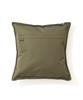 GORDON MILLER Cordura Olive 45cm Wide x 45cm Deep x 12cm 1710510 Cushion, Water-Repellent, Drab, High,