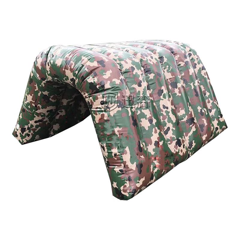 Xunsen Inflatable Obstacle Course Bunkers & Props