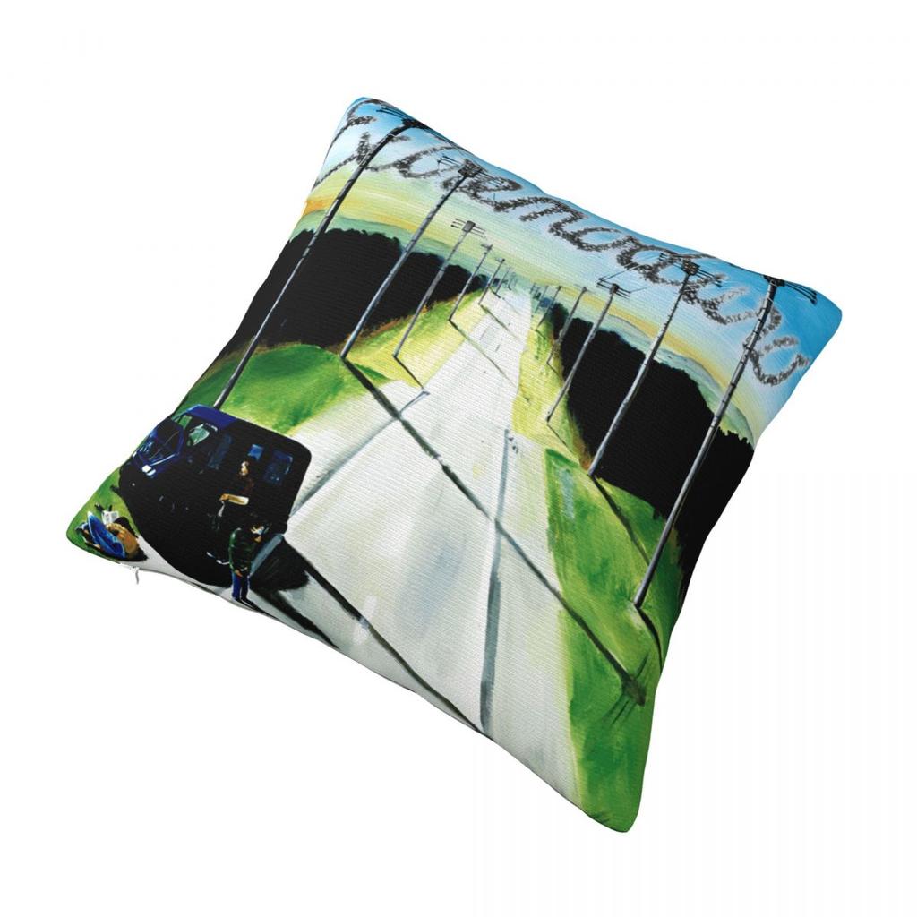 Extremoduro Grandes Exitos Y Fracasos Pillowcases Cushion Cover Pillow Covers Soft And Sweet Home Decorations Square