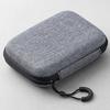 Portable Shockproof Headphone Case Earphone Bag Headset Storage Bag Hard Shell Earphone Accessories Memory Card Usb Cable