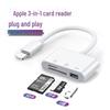 USB 3.0 Multifunction Type-C OTG Card Reader