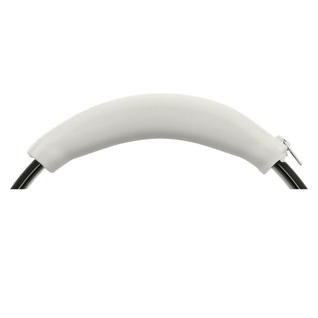 Replacement Headband Cover Sleeve for WH XB910N Headphone Headbeam Protector Comfortable Fit Zipper Installation
