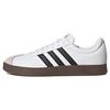 Adidas VL Court 2.0 'White Black Gum' (Unisex) Footwear White / Core Black / Gum German Army Trainers ID6015