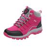Autumn fashion hiking shoes sports velvet thermal men's shoes travel shoes couple outdoor casual shoes