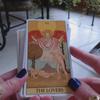 10.3*6cm Before Tarot A Few Moments "before" The Traditional Images 78 Pcs Cards for Beginners