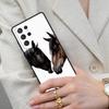 Horse Animal SOFT Cell Phone Case for Samsung Galaxy S26 Ultra S25 S24 S23 S22 S21 S20 Note10 Cover