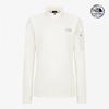 Long Sleeve Top Bassodino Cream