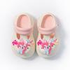 My Little Pony Girls' Summer Clogs: Non-Slip, Thick Sole, Closed-Toe Slippers for Kids