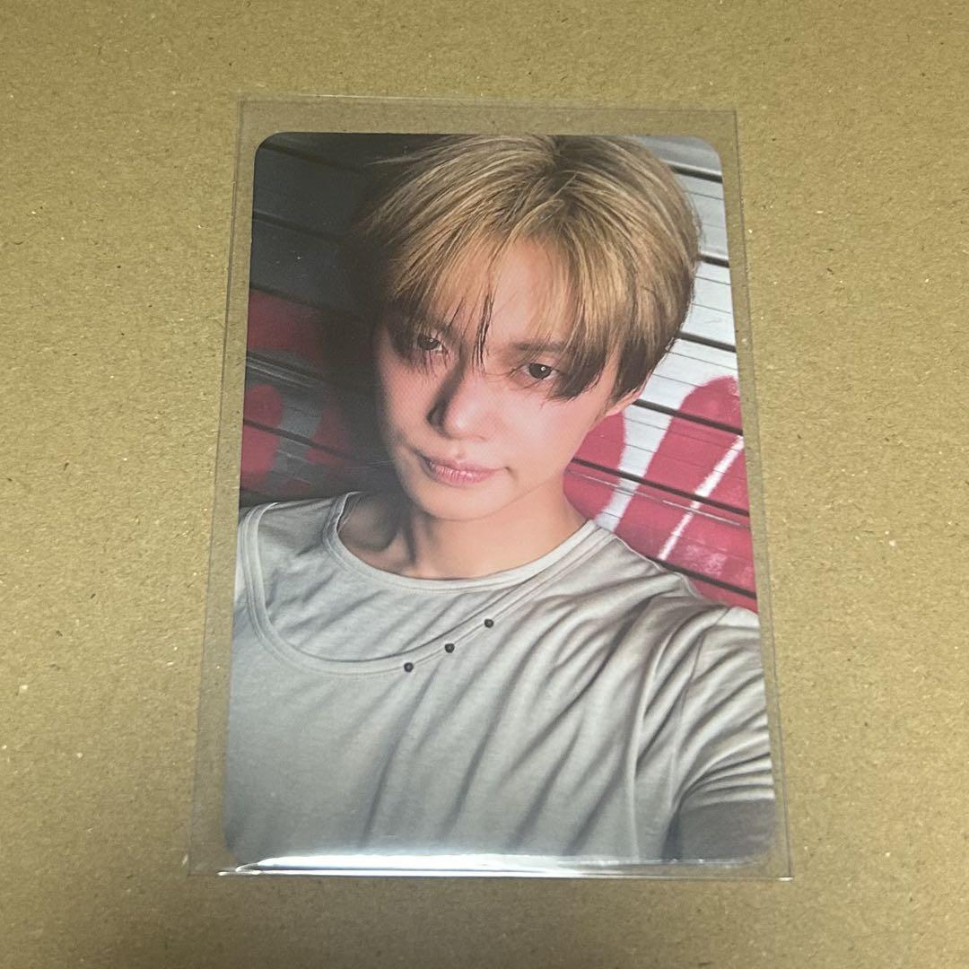 

[USED] TXT Yeonjun Trading Card KPOPMERCH shopee