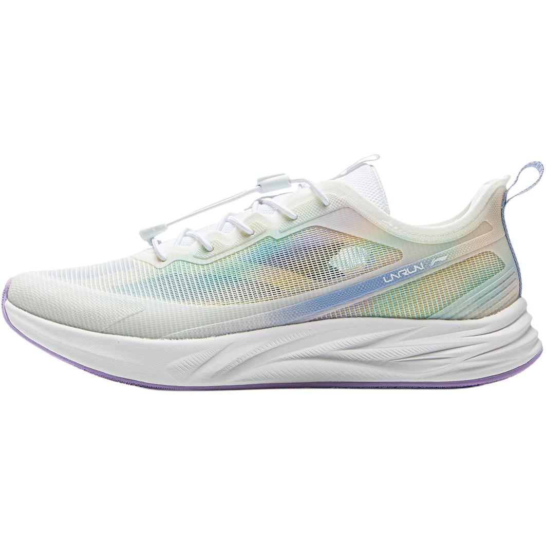 

Детские кроссовки для бега Li Ning Удобные Мягкие Нескользящие Защита от ударов Амортизирующие Дышащие Низкие Унисекс Белые YKFV046-2 33