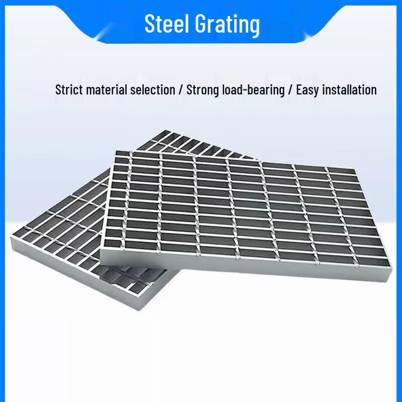 KESSZAL Galvanized Steel Grating