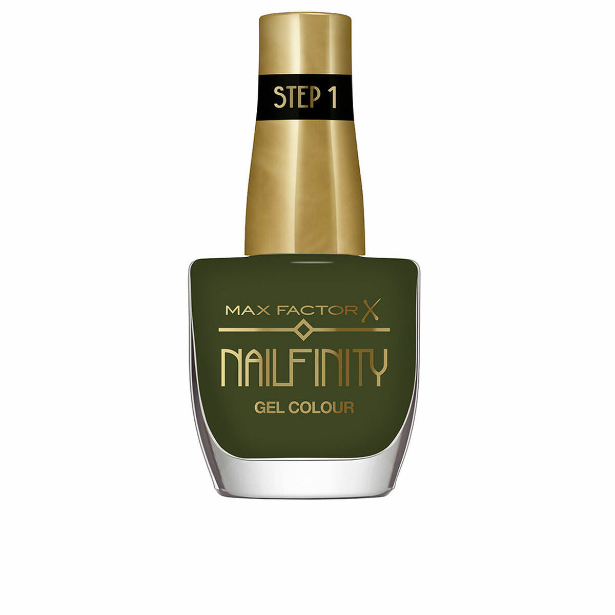 

Лак для ногтей Max Factor Nailfinity № 595 Green Room 12 мл