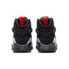 Zapatillas para Niños Air Jordan 8 Retro GS Playoff 2023 Negro Rojo Verdadero Blanco 305368-062