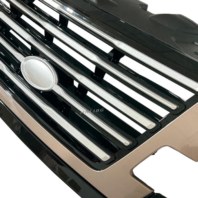 Compatible with 2023 Land Rover Range Rover Executive SV Front Bumper Grille