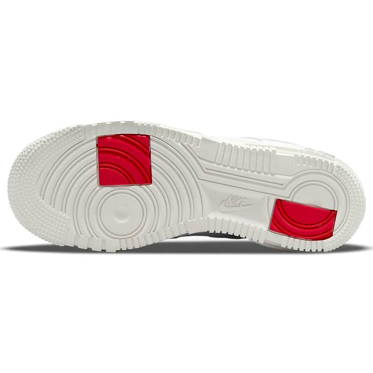 New Nike Air Force 1 Pixel Summit White Cream Women's CK6649-105
