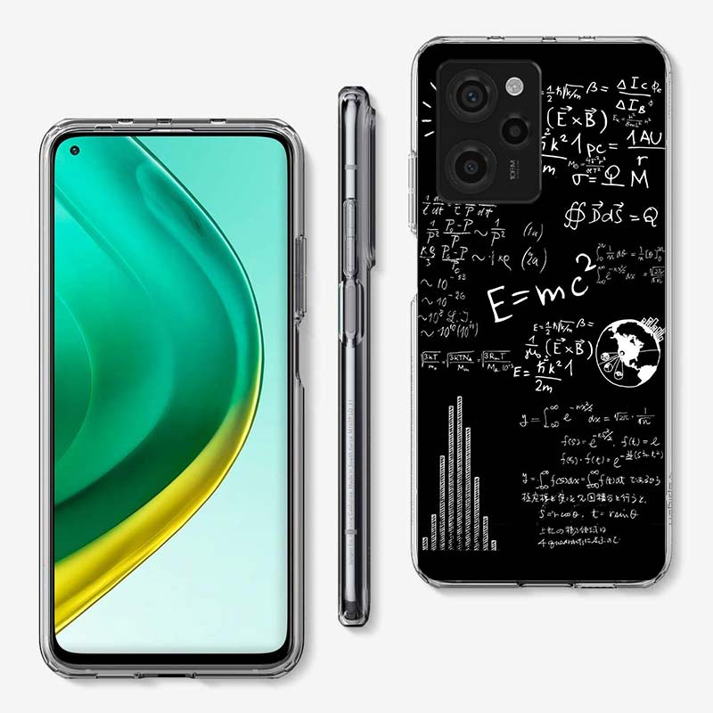 

Chemical Math Formula Cover Phone Case For Xiaomi Poco M8 M7 M6 M4 M3 X7 X6 X4 Pro F7 Ultra M5S Mi 14 14T 15 15T 12T 10T Pro 12S Xiaomi Poco M4 Pro5G
