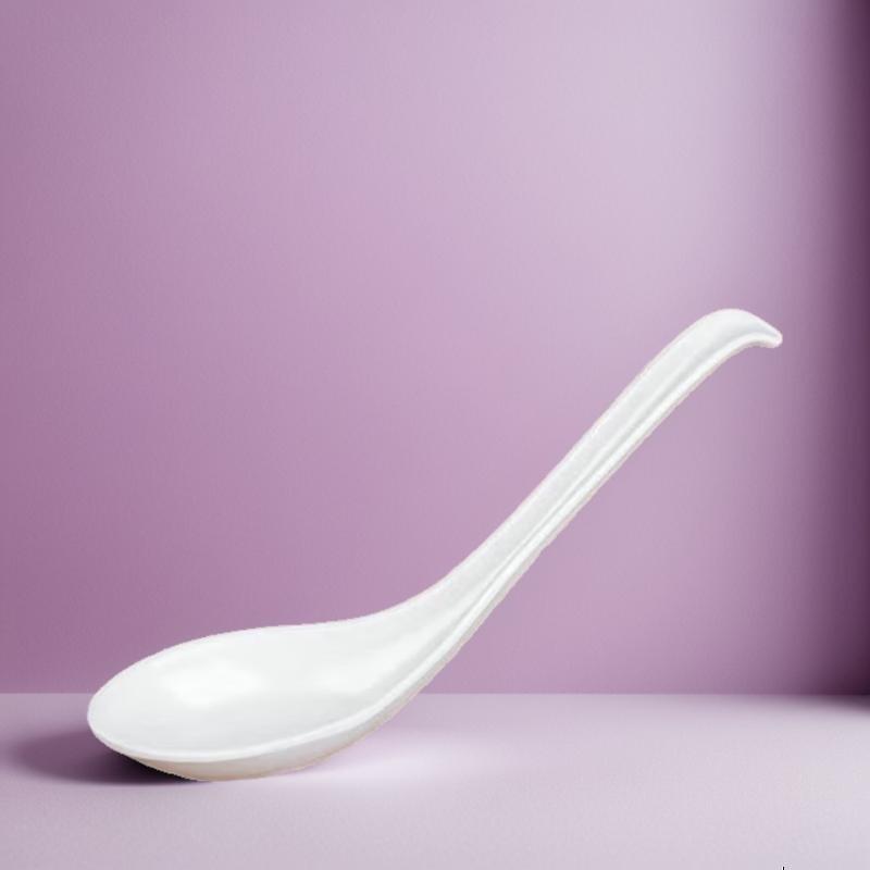 Melamine Large Soup Spoon