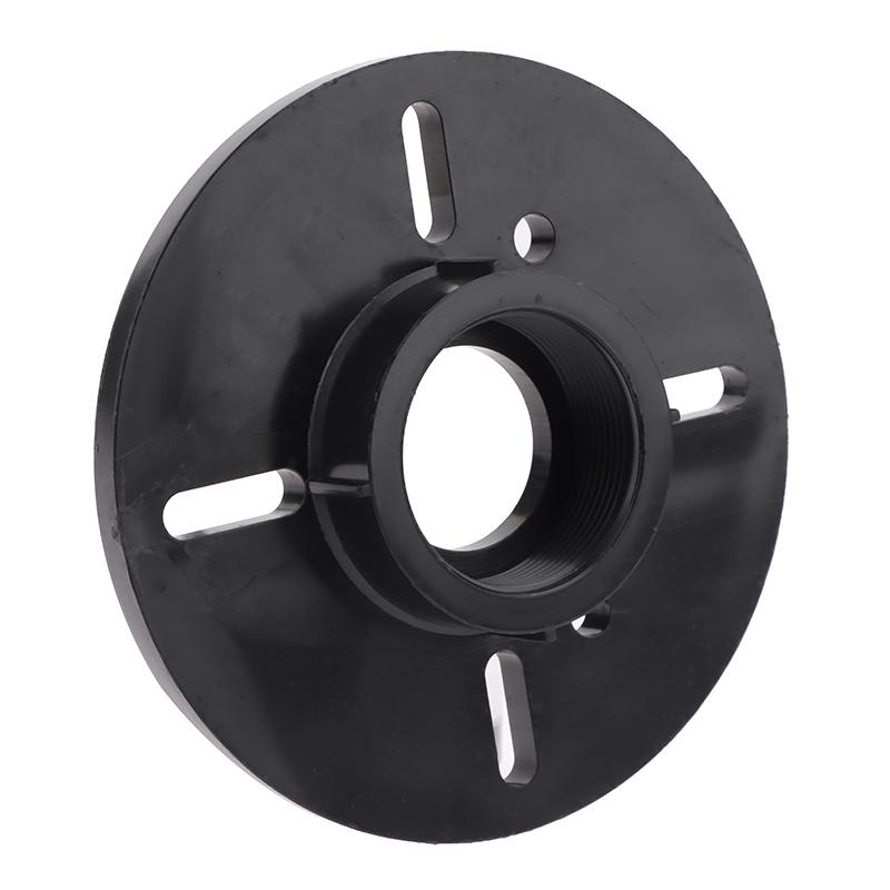 1Pc Tweeter Speaker Horn Screw Mouth Adapter Plate Treble Hifi Car Accessories For Home Theater Audio Public Address System