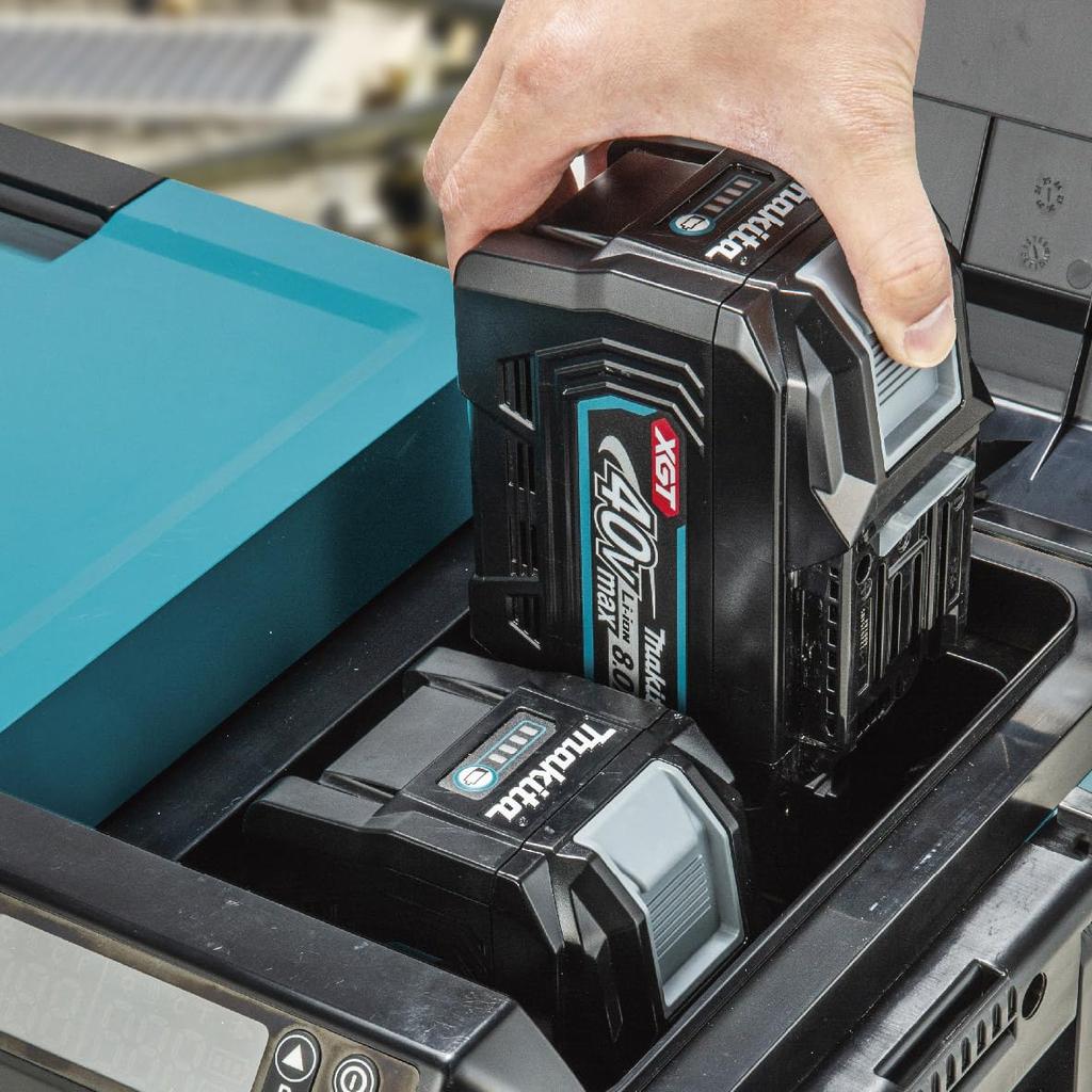 Makita Cordless CW004GZO Cooler/Warmer
