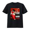 The White Stripes Jack Estética Ropa Retro Minimalista Camiseta Cumpleaños Música Rock para fans vintage Lavado Elástico hombre