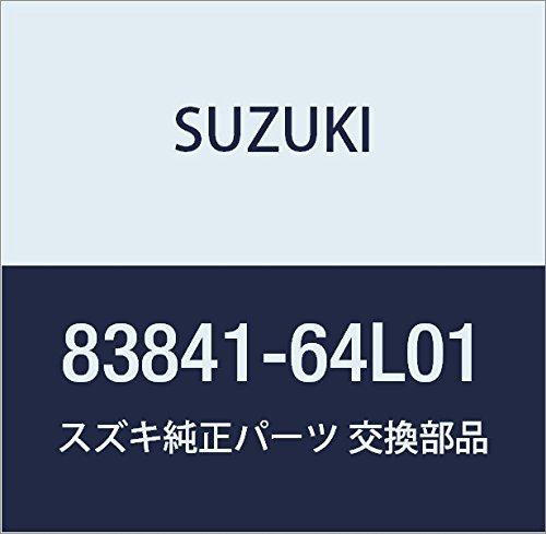 

SUZUKI Genuine Parts Weatherstrip Part Number 83841-64L01