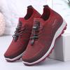 Autumn new women's shoes walking shoes men's shoes casual breathable and comfortable men's sports shoes