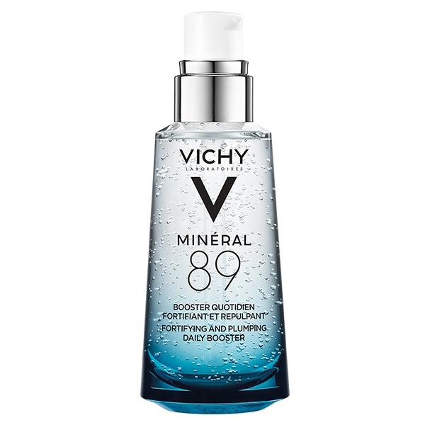 Vichy Mineral 89 Base crème-gel hydratante et fortifiante quotidienne 50 ml