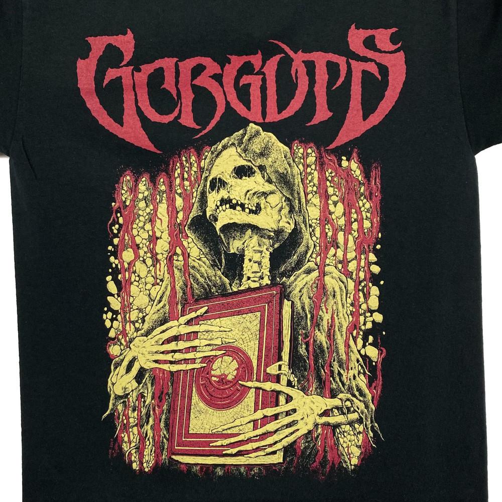 Gorguts Tour 2020 Gift For Fan Collection All Size T-shirt Unisex T-Shirt XL