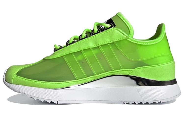 Adidas Originals Sl Andridge Green Silver White Women s FW9913 37⅓