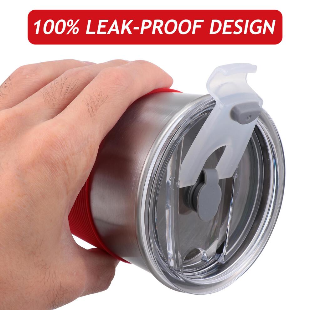 Kids Stainless Steel Sippy Cup With Straw Lid 500ml